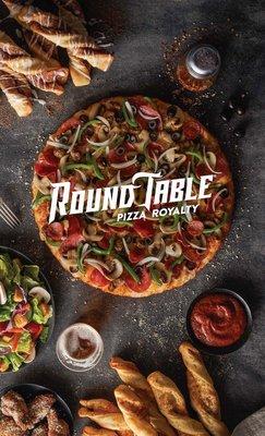 Round Table Pizza