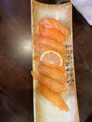 Salmon Nigiri