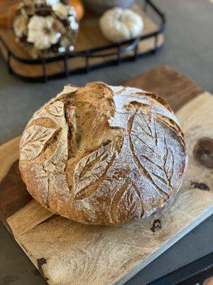 Obsessed with baking sourdough bread. Love getting freshly milled flour