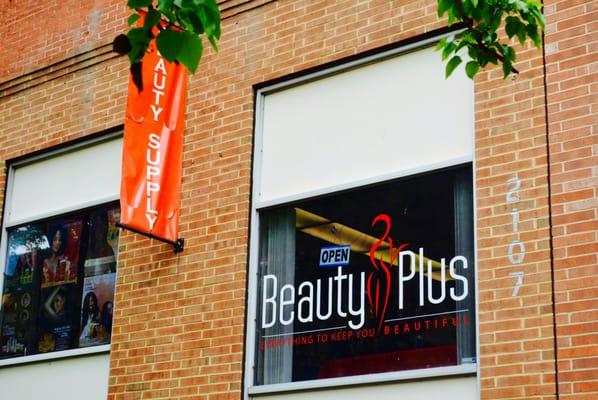 Beauty Plus