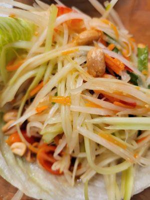 Papaya Salad