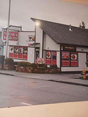 Photo of building from street