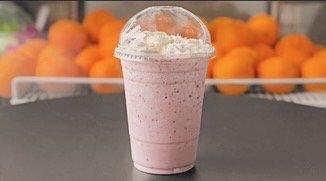 Strawberry shake