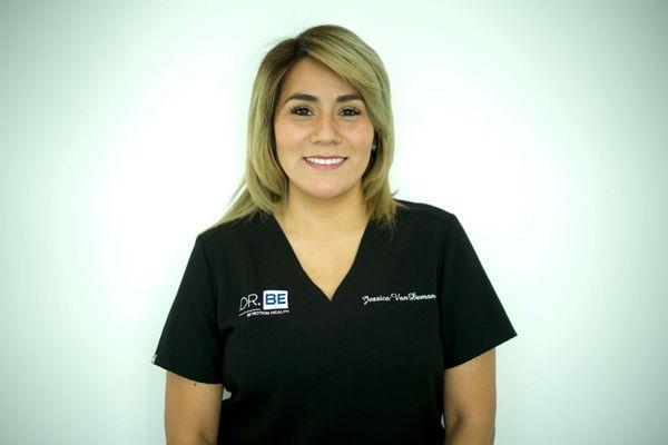 Jessica Rodriguez - Office Manager