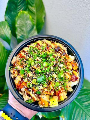 Poke bowl