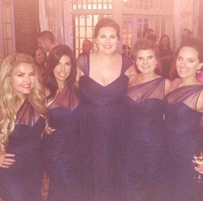 Bella Bridesmaids