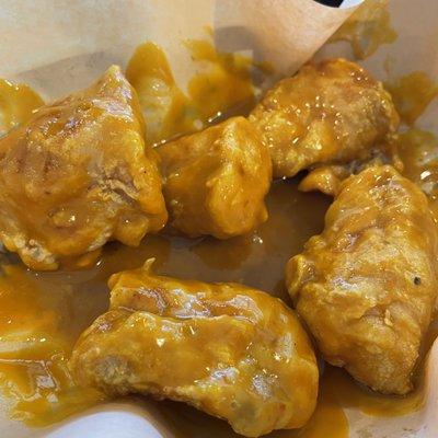 Carolina Gold Boneless wings