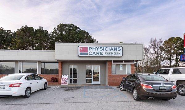 Physicians Care - Hwy. 58