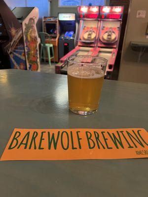 BareWolf Brewing