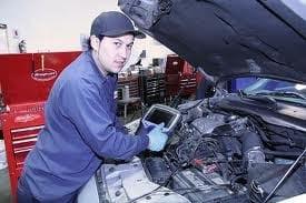 Auto-Service at Ramys Garage