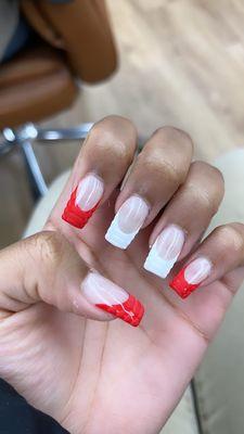 nails