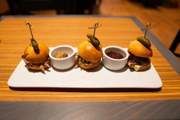 Best pork sliders!