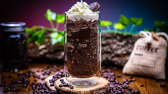 One of a kind Oreo Frappe