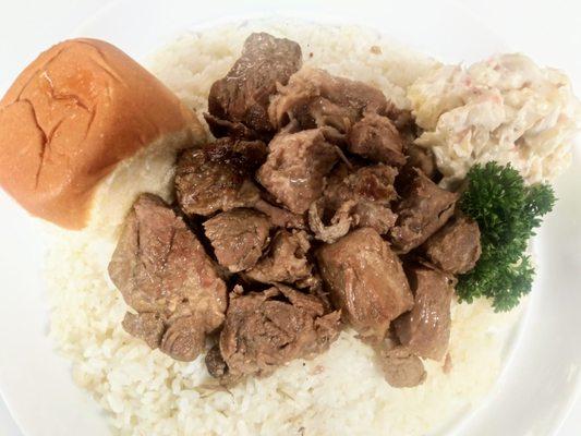 Pork Adobo