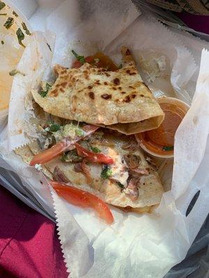 Quesadilla