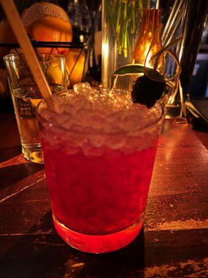 Blackberry Smash