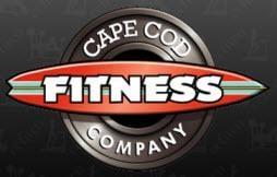 Cape Cod Fitness logo