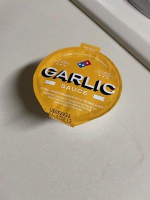 Garlic sauce