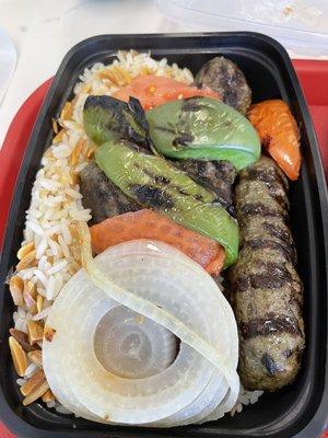 Adana kebab