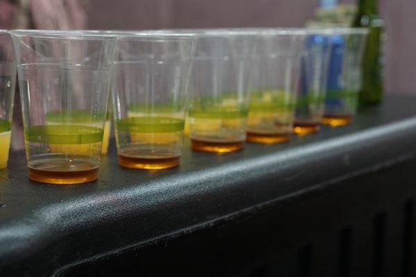 More Hennessy VSOP Shots (bruh) *1/7/23