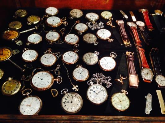 Watches!