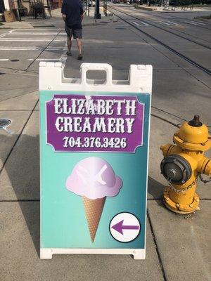 Elizabeth Creamery