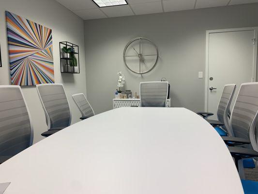 Conference room/meeting room