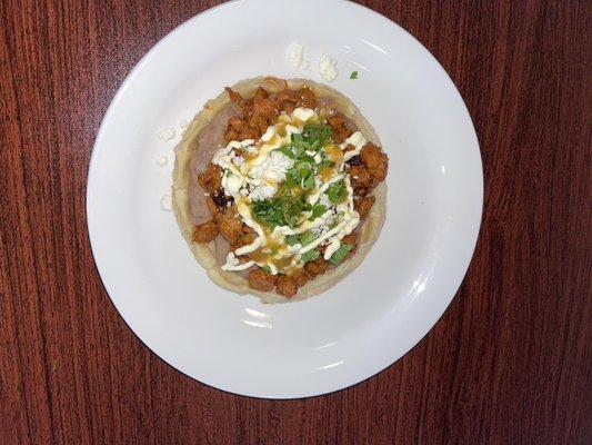 Sope de al pastor