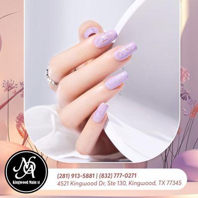 Feeling playful? Embrace your creativity with funky nail designs! Unleash your inner artist. 
______________________________________