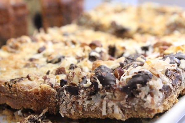 Magic Bars...delish!