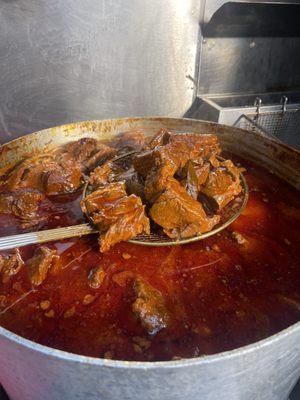 Fresh Birria