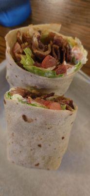 Blt wrap