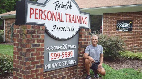 Brian Cole Personal Training Associates