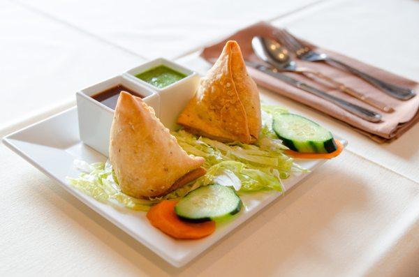 Veggie Samosa