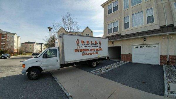 Moving Service