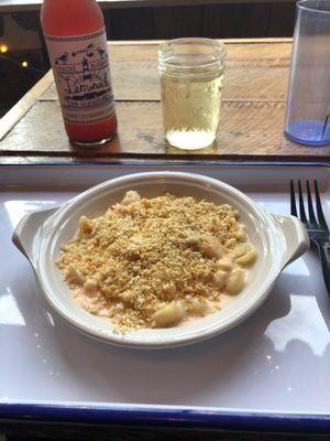 Lobster Mac and Cheese