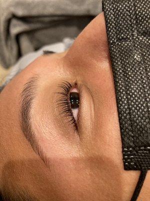 Lash enhancement $75