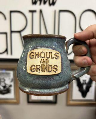 Ghouls and Grinds