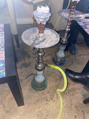 Blue Mist Hookah