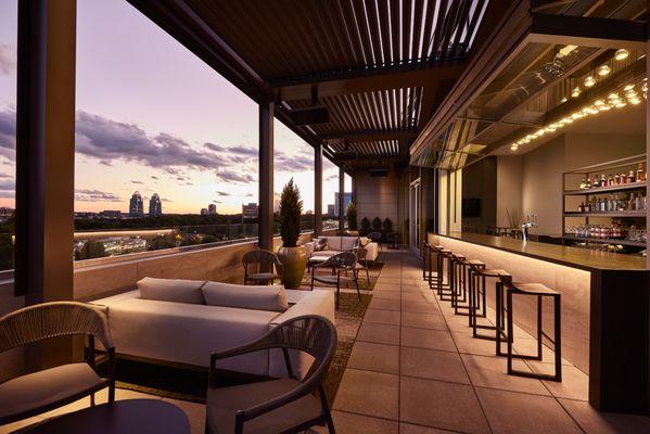 Rooftop Bar