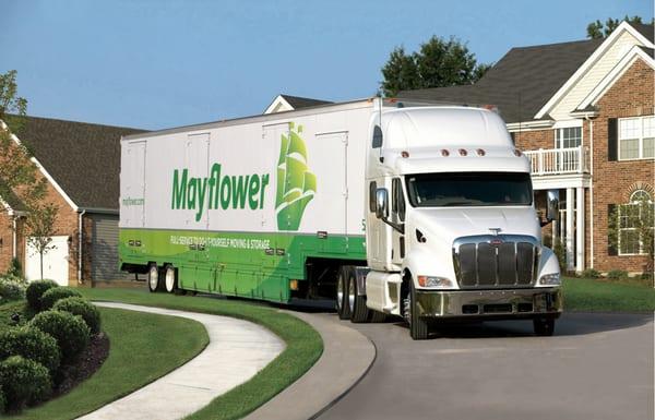 Dircks Moving & Logistics is an Agent for Mayflower Van Lines