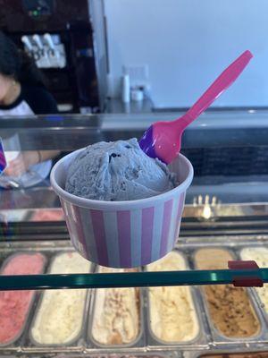 Blue Cotton Candy - dairy free