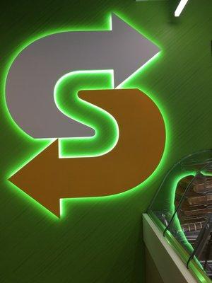 Subway (updated logo)