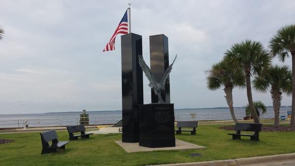 Panama City 9/11 Memorial