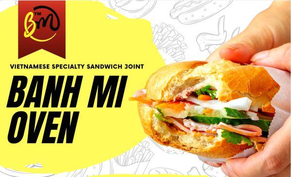 Banh Mi Oven is having soft opening hours during December.