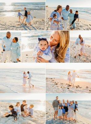 Naples Family Beach Photographer