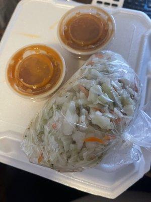 Pupusas Revueltas