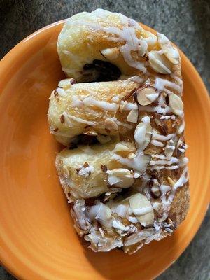 traditional bear claw