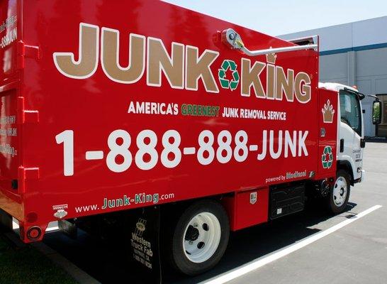 Junk King Chino