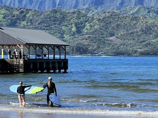 Hawaiian Surfing Adventures